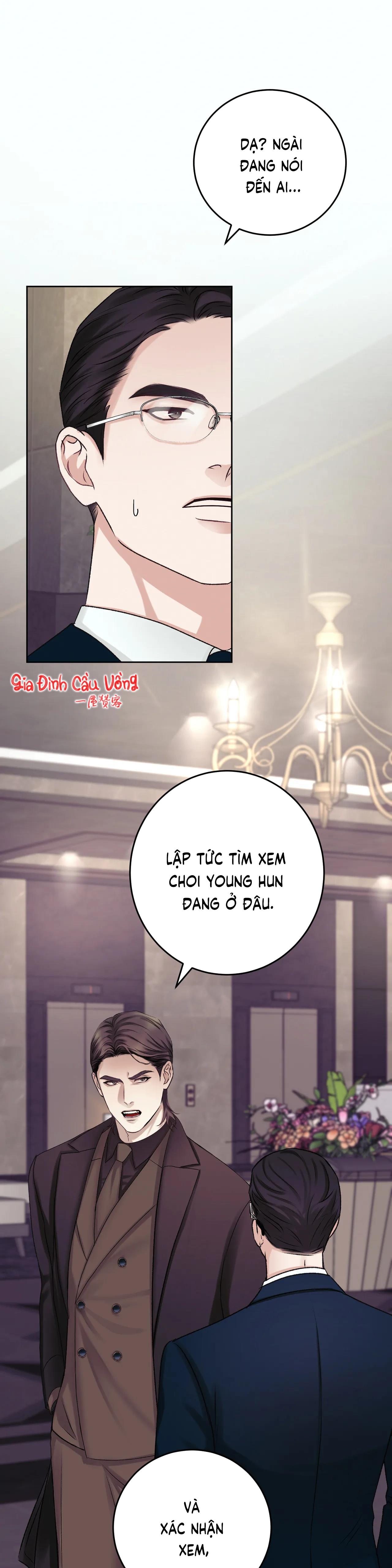 CON NUÔI BẤT ĐẮC DĨ Chapter 13 - Next Chapter 14