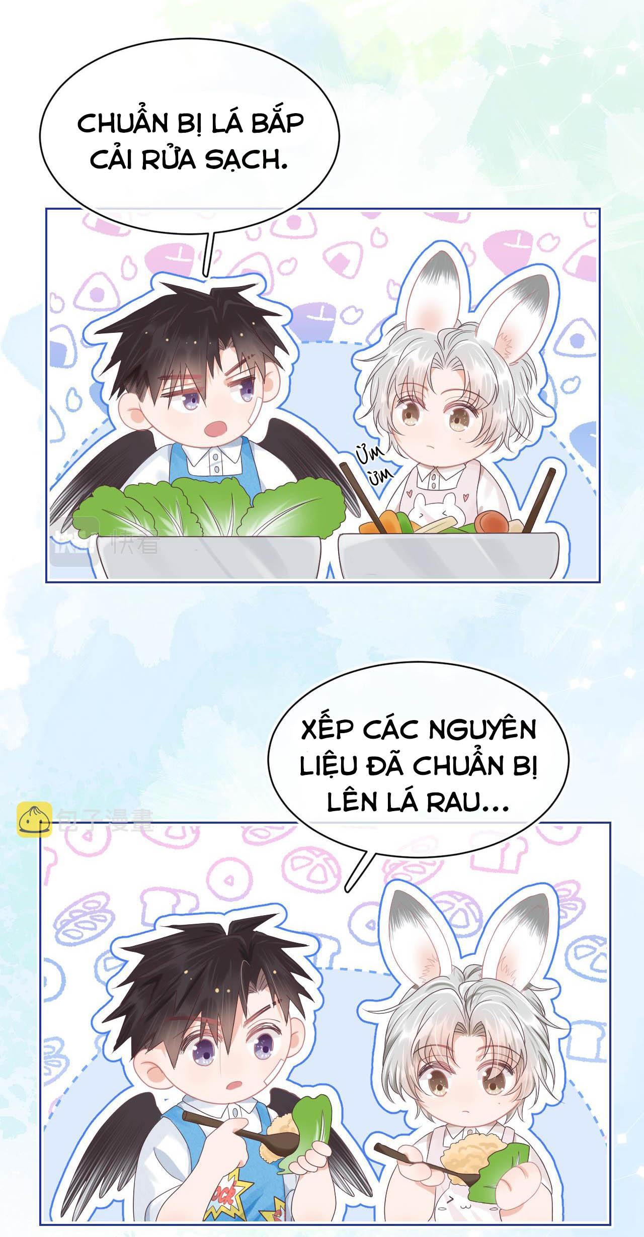 Ss2 Một ngụm ăn cả thỏ con Chapter 11 - Next Chapter 12