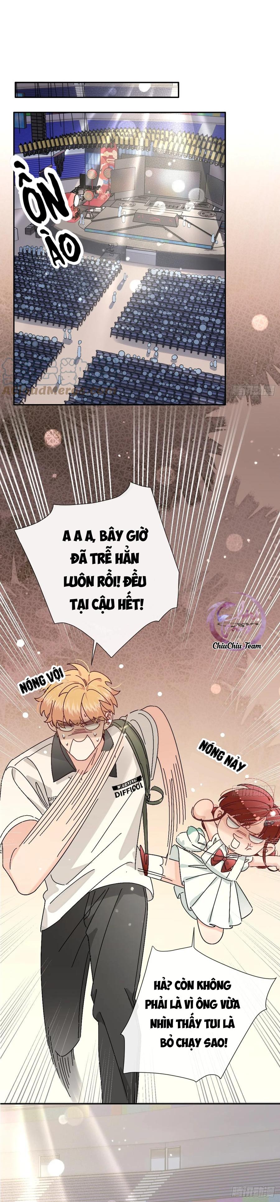 Cún bự ăn hiếp chủ Chapter 35 - Next Chapter 36