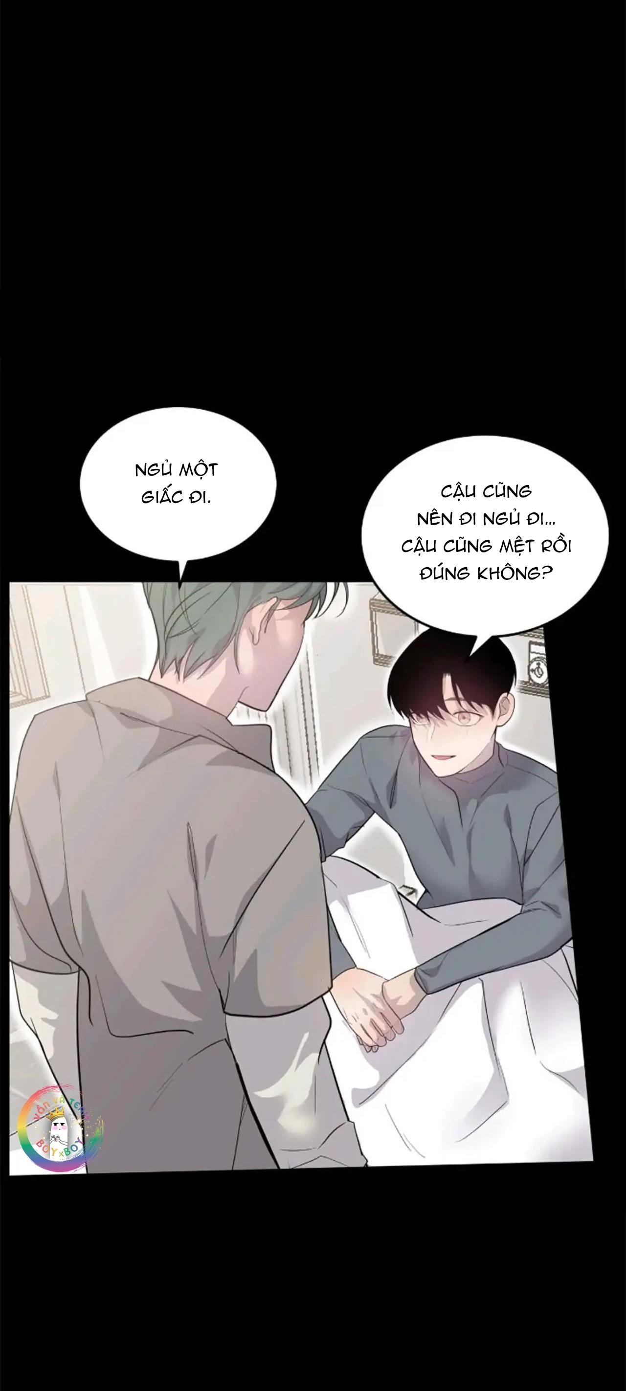 Sao NOTP Lại Thành Thật Rồi? (END) Chapter 24 - Next 