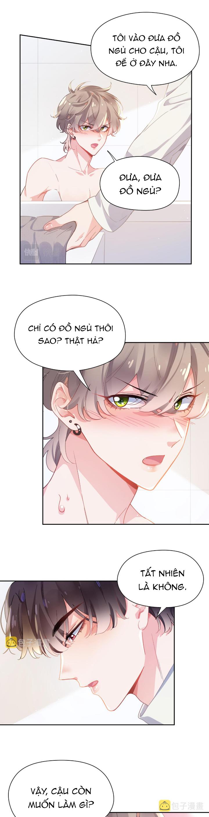 Có Bản Lĩnh Thì Cậu Thử Nổi Nóng Tiếp Đi? Chapter 79 - Next Chapter 80