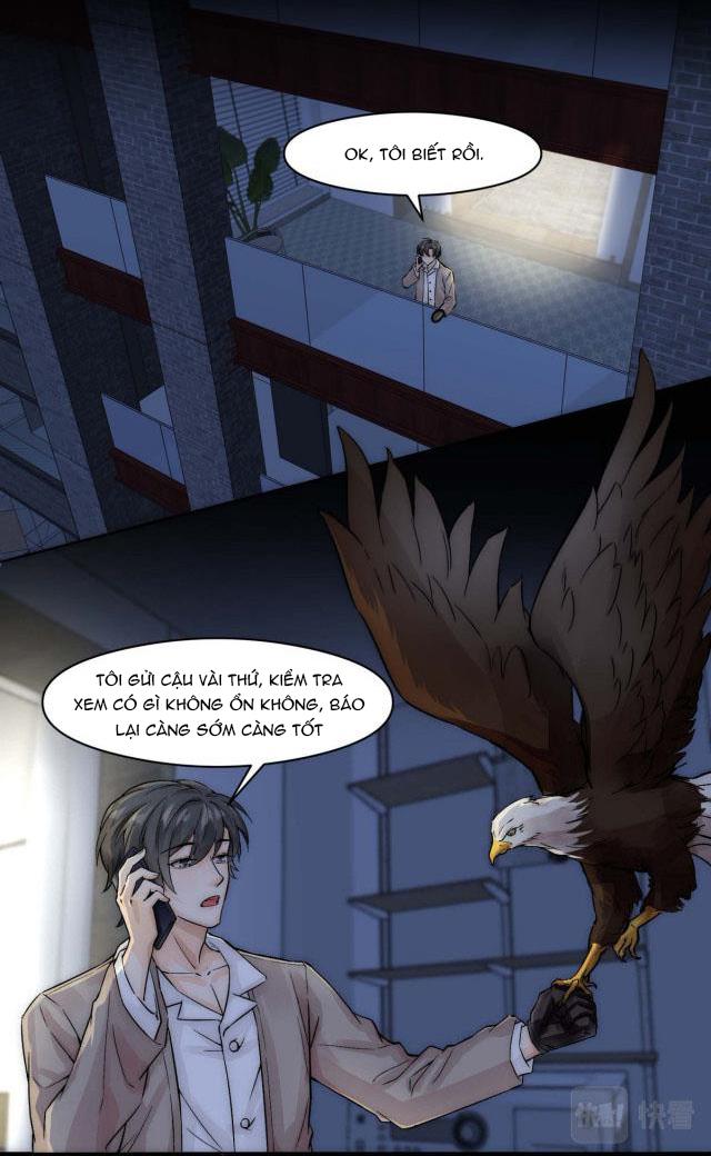 Bảo bối ngoan, không thể cắn Chapter 8 - Next Chapter 9