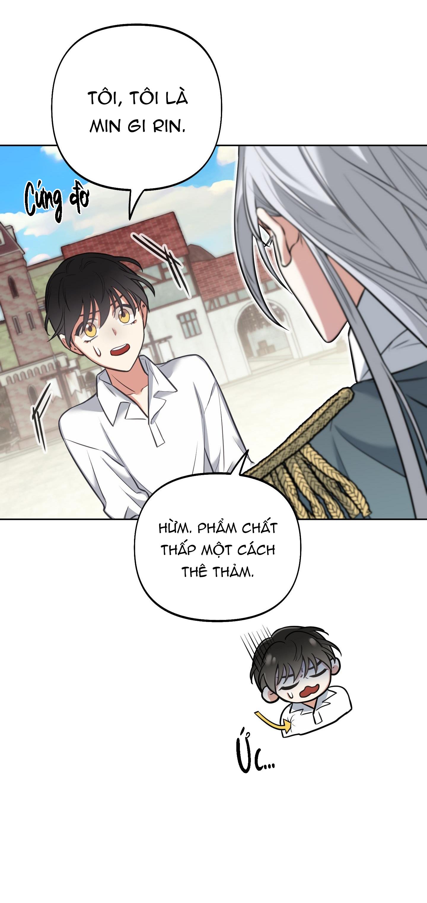 (NP) TRỞ THÀNH VUA CÔNG LƯỢC Chapter 7 ngang raw - Next Chapter 8