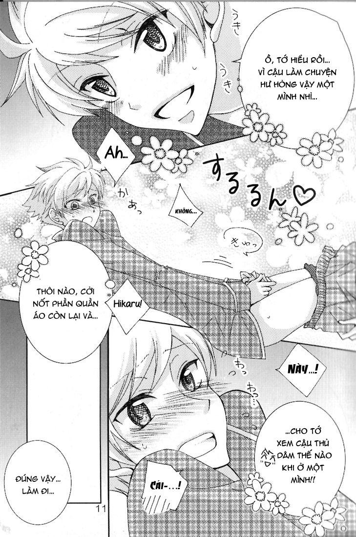 Doujinshi Tổng Hợp Chapter 76 - Next Chapter 77