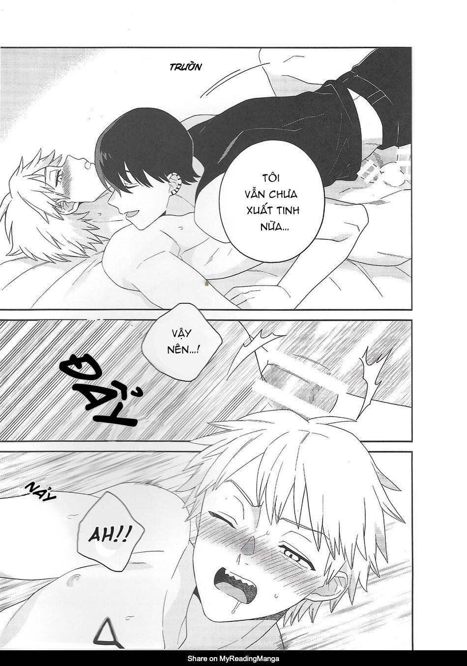 Doujinshi Tổng Hợp Chapter 92 - Next Chapter 93