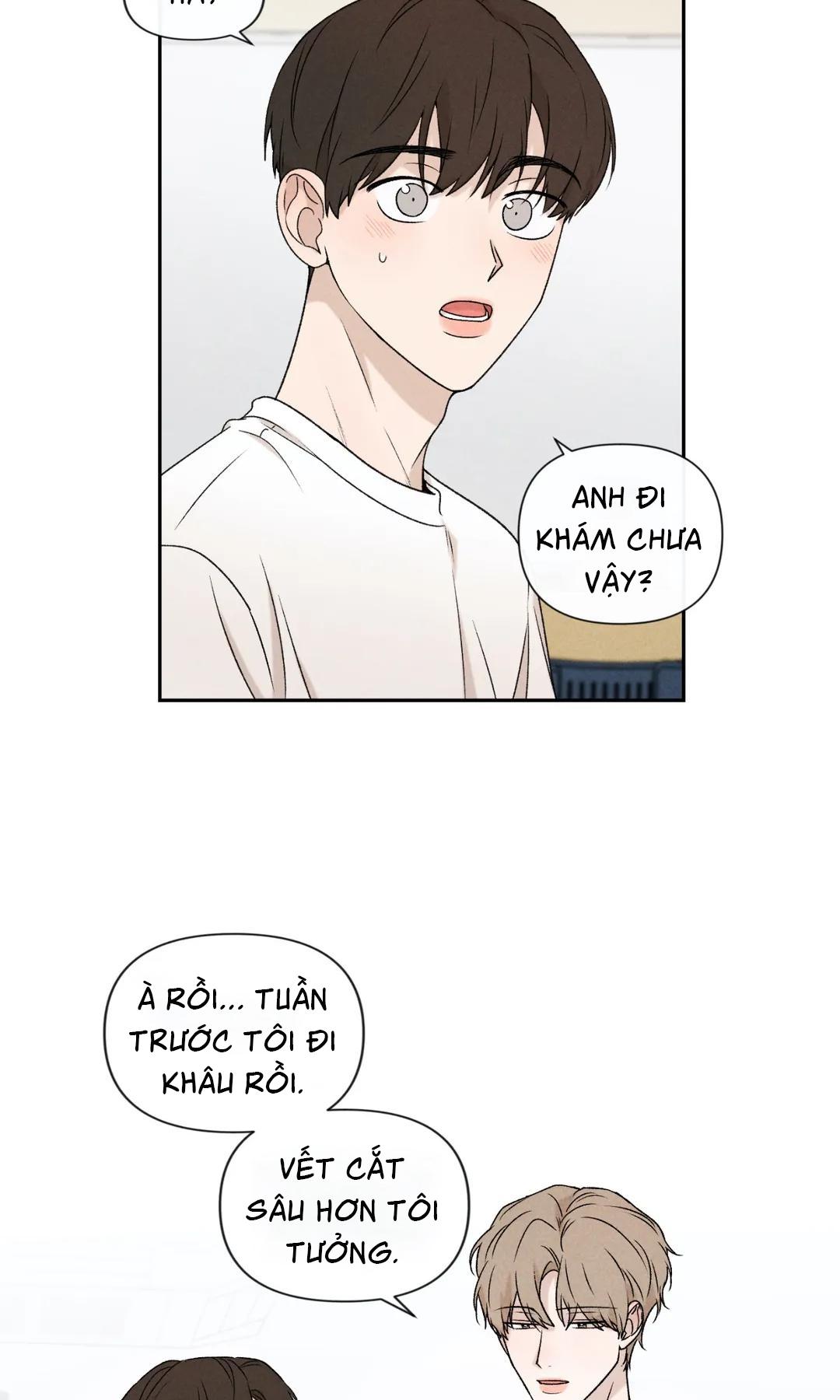 Đừng Cho Em Hy Vọng Chapter 18 - Next Chapter 19