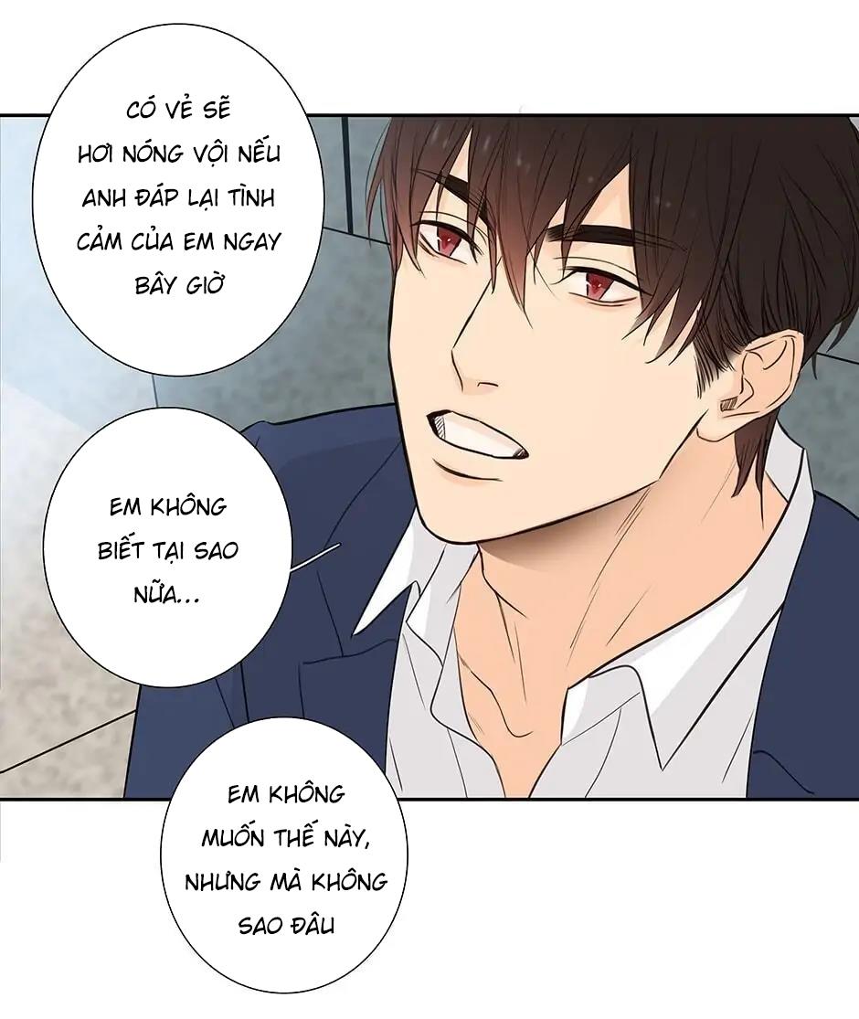 Đừng Chạm Vào Tim Tôi Chapter 42 - Next Chapter 43