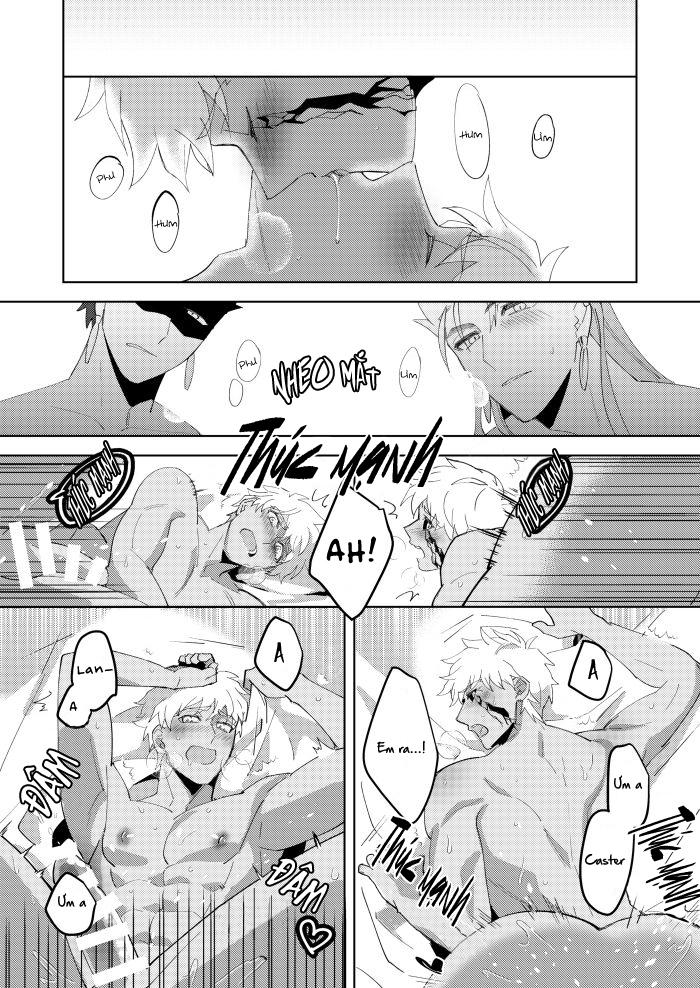 Tổng hợp truyện Oneshot và Doujinshi theo yêu cầu Chapter 139 - Next Chapter 140