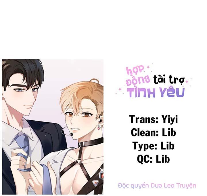 Hợp Đồng Tài Trợ Tình Yêu Chapter 11 - Next Chapter 12