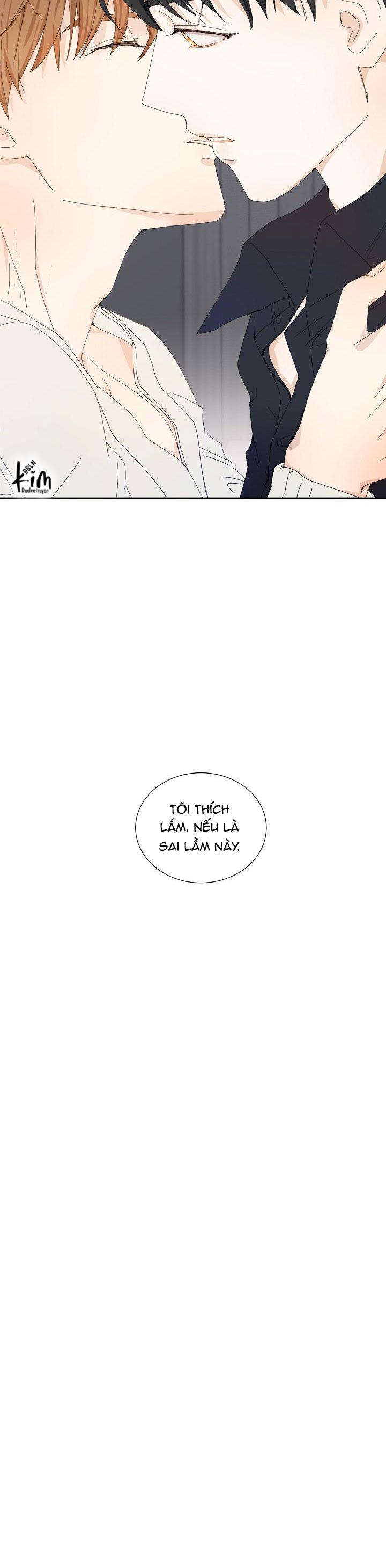 MÁU CỦA TÔI KHÔNG ĐƯỢC ĐÂU Chapter 7 - Next Chapter 8