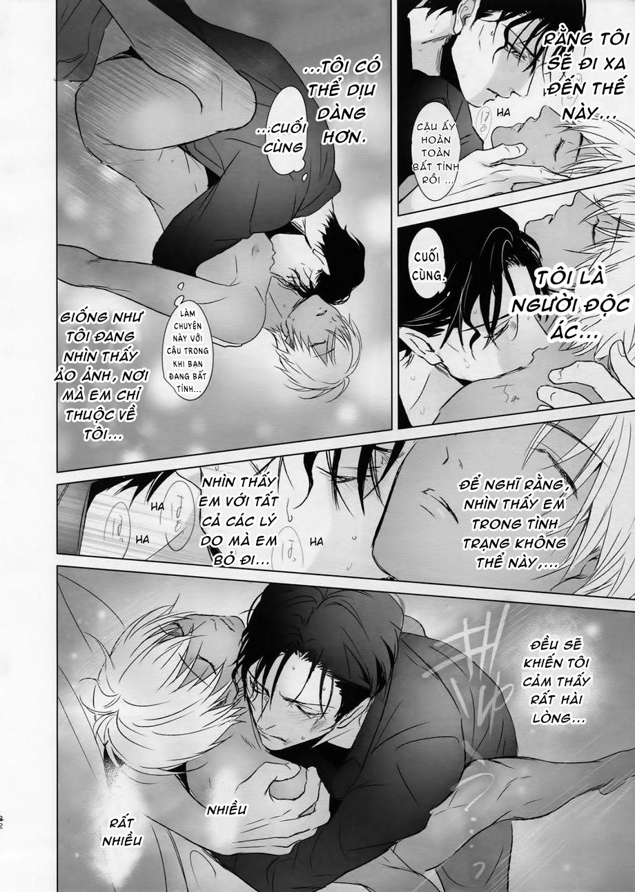 Doujinshi Tổng Hợp Chapter 107 - Next Chapter 108