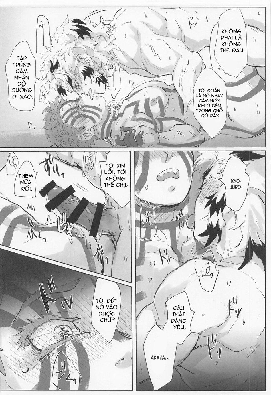 Doujinshi Tổng Hợp Chapter 74 - Next Chapter 75