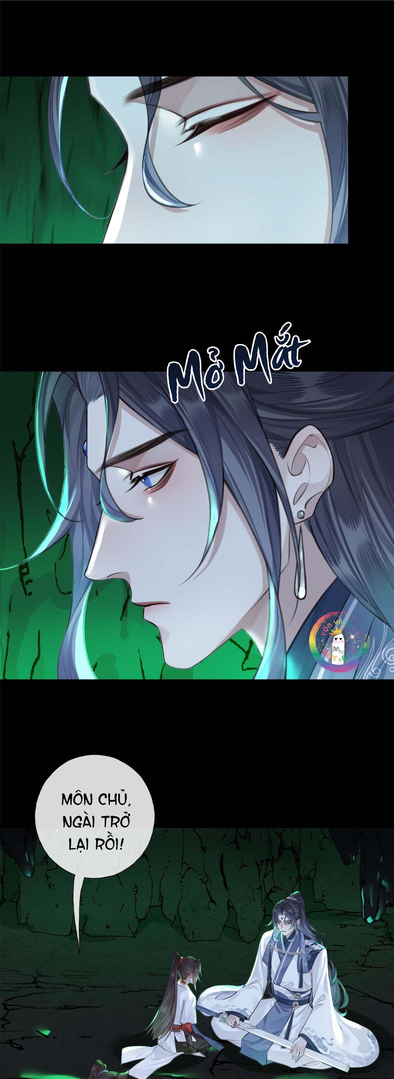 Bản Toạ Nuôi Quỷ Hút Máu Ở Tông Môn (END) Chapter 20 - Next Chapter 21