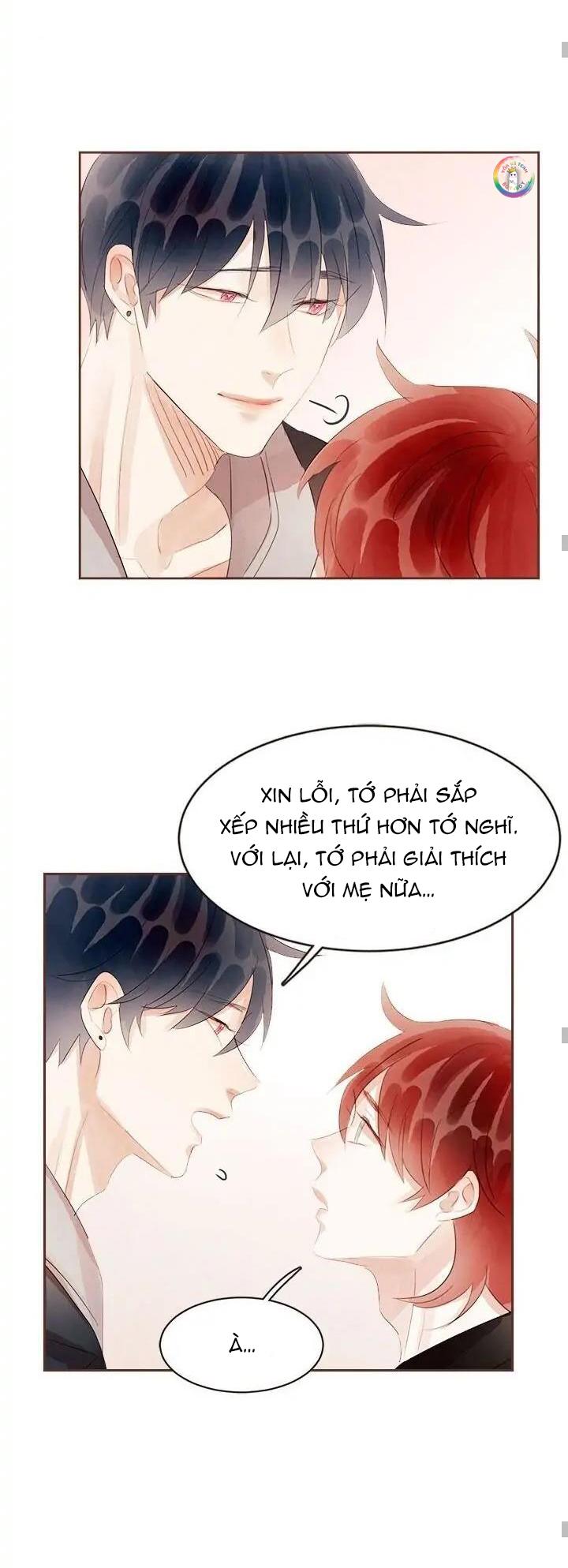 Nhận Biết Tình Yêu (END) Chapter 49 - Next Chapter 50