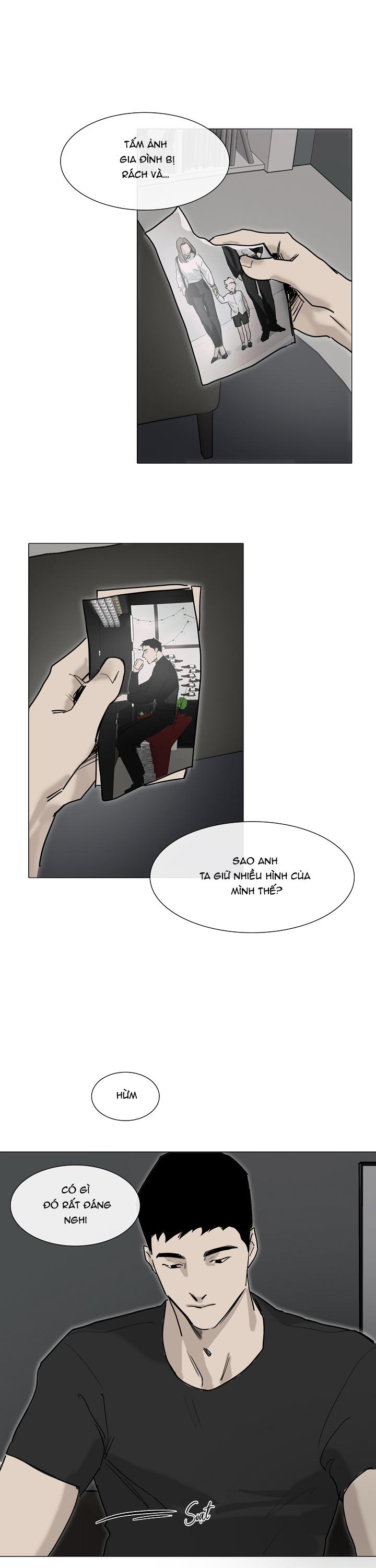 Thú Vui Tội Lỗi Chapter 10 - Next 