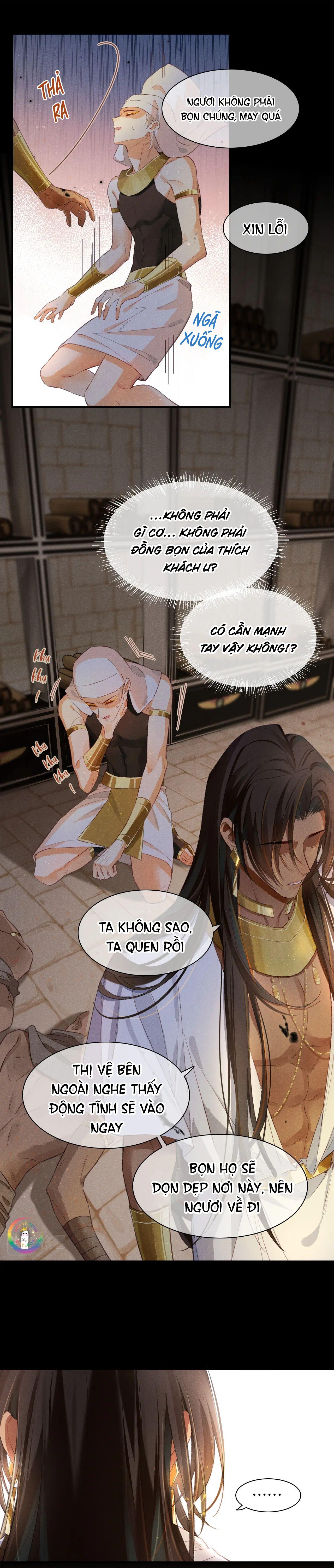 Tạm Biệt, Vị Vương Của Ta Chapter 10 - Next Chapter 11