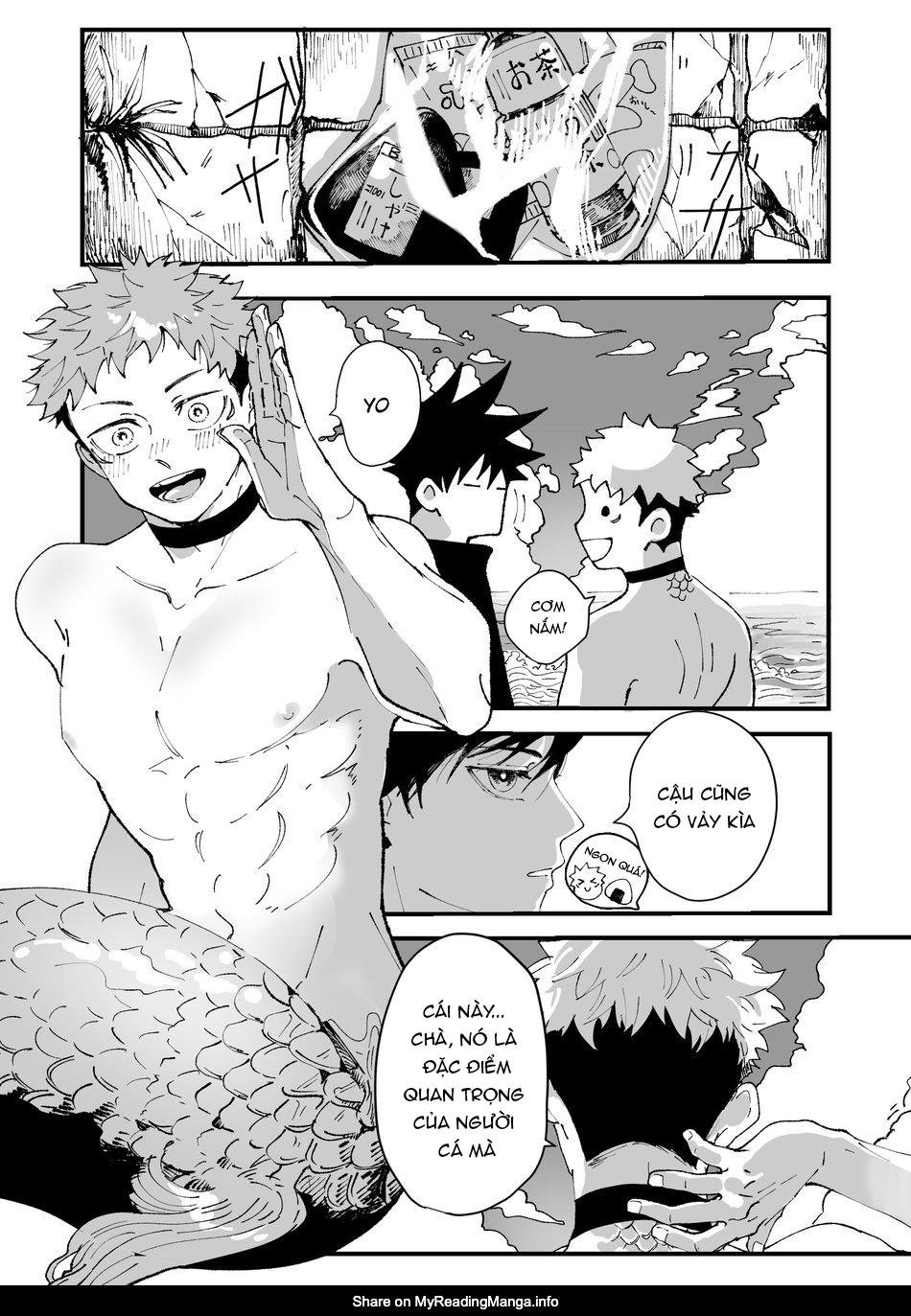 Doujinshi Tổng Hợp Chapter 75 - Next Chapter 76