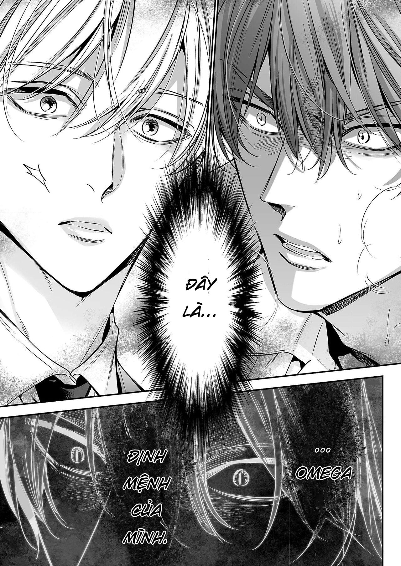 Tổng hợp truyện Oneshot và Doujinshi theo yêu cầu Chapter 97 - Next Chapter 98