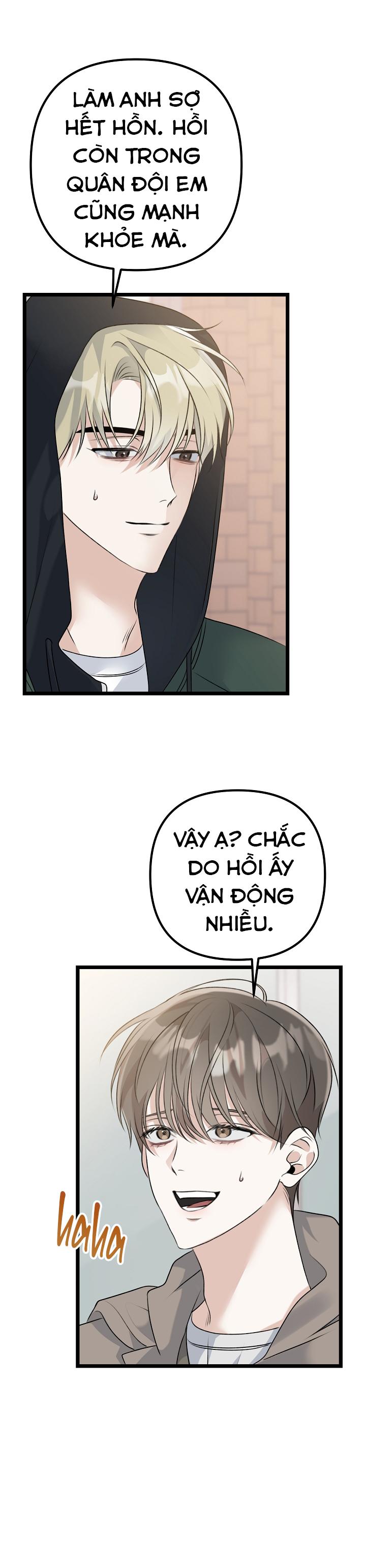 cảm nắng Chapter 12 - Next Chương 13