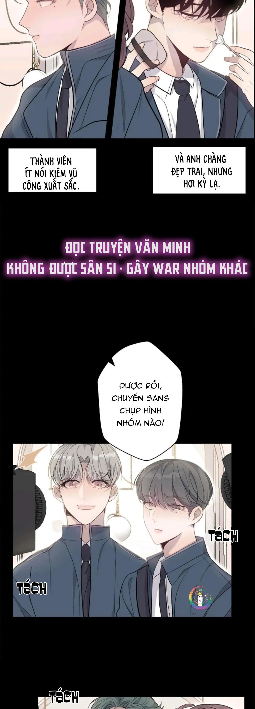 Sao NOTP Lại Thành Thật Rồi? (END) Chapter 22 - Next 