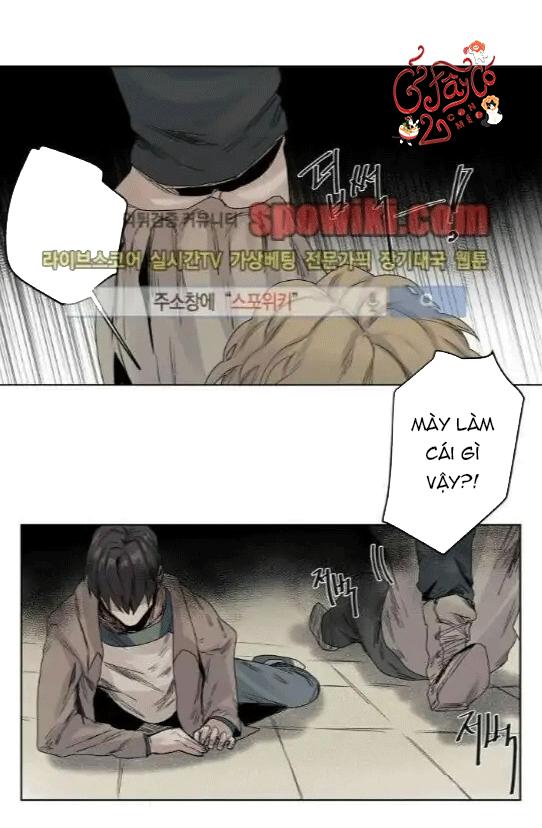 Ánh nhìn của Quạ Chapter 6 odaycohaiconmeo - Next Chapter 7 odaycohaiconmeo