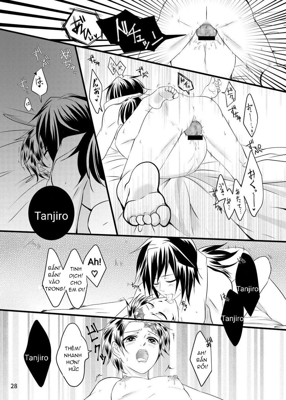 Doujinshi Tổng Hợp Chapter 70 - Next Chapter 71