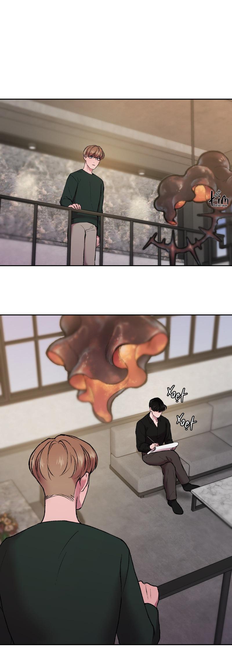NỖI SỢ CỦA HWAN YEONG Chapter 18 - Next Chapter 19