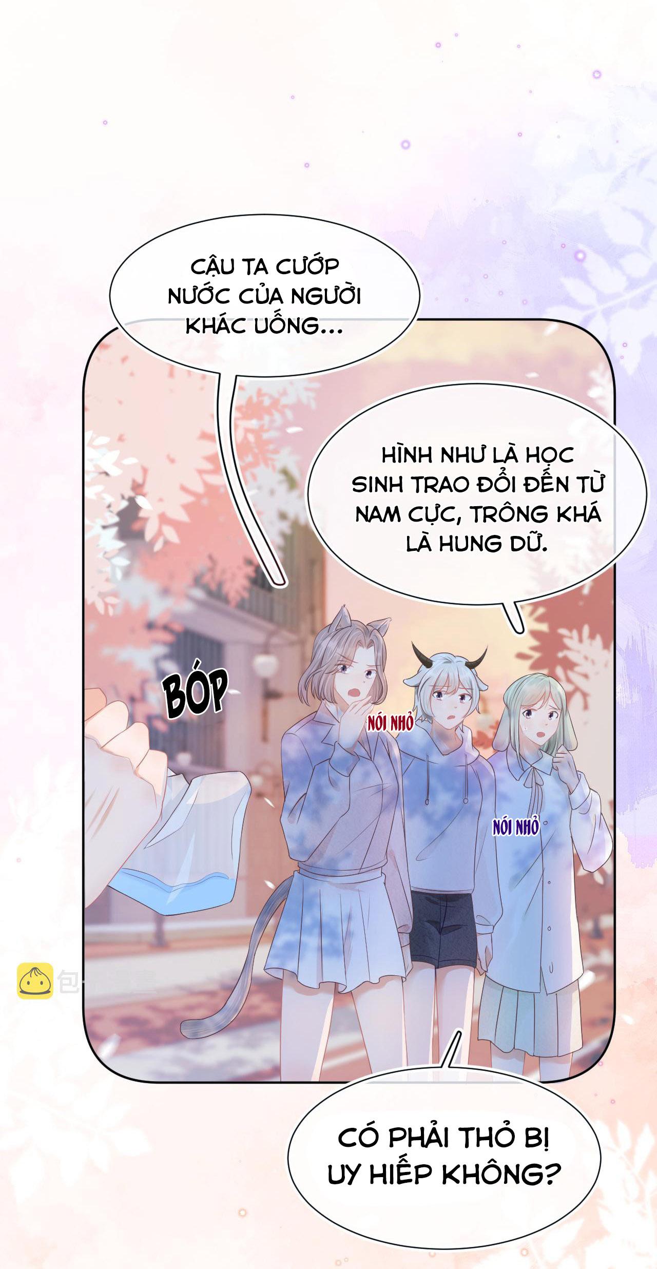 Ss2 Một ngụm ăn cả thỏ con Chapter 3 - Next Chapter 4