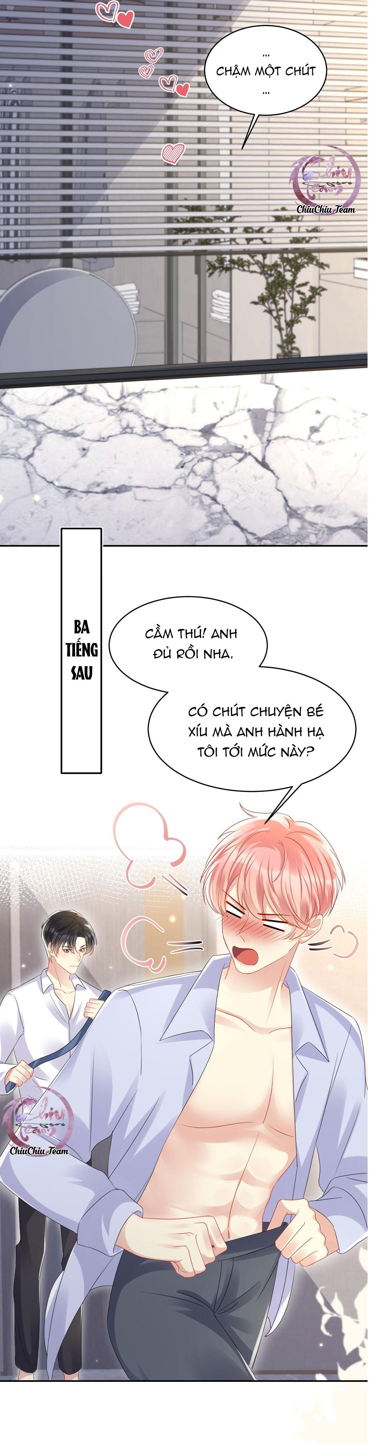 Lại Bị Bạn Trai Cũ Nhắm Trúng Rồi! Chapter 125 - Next Chapter 126