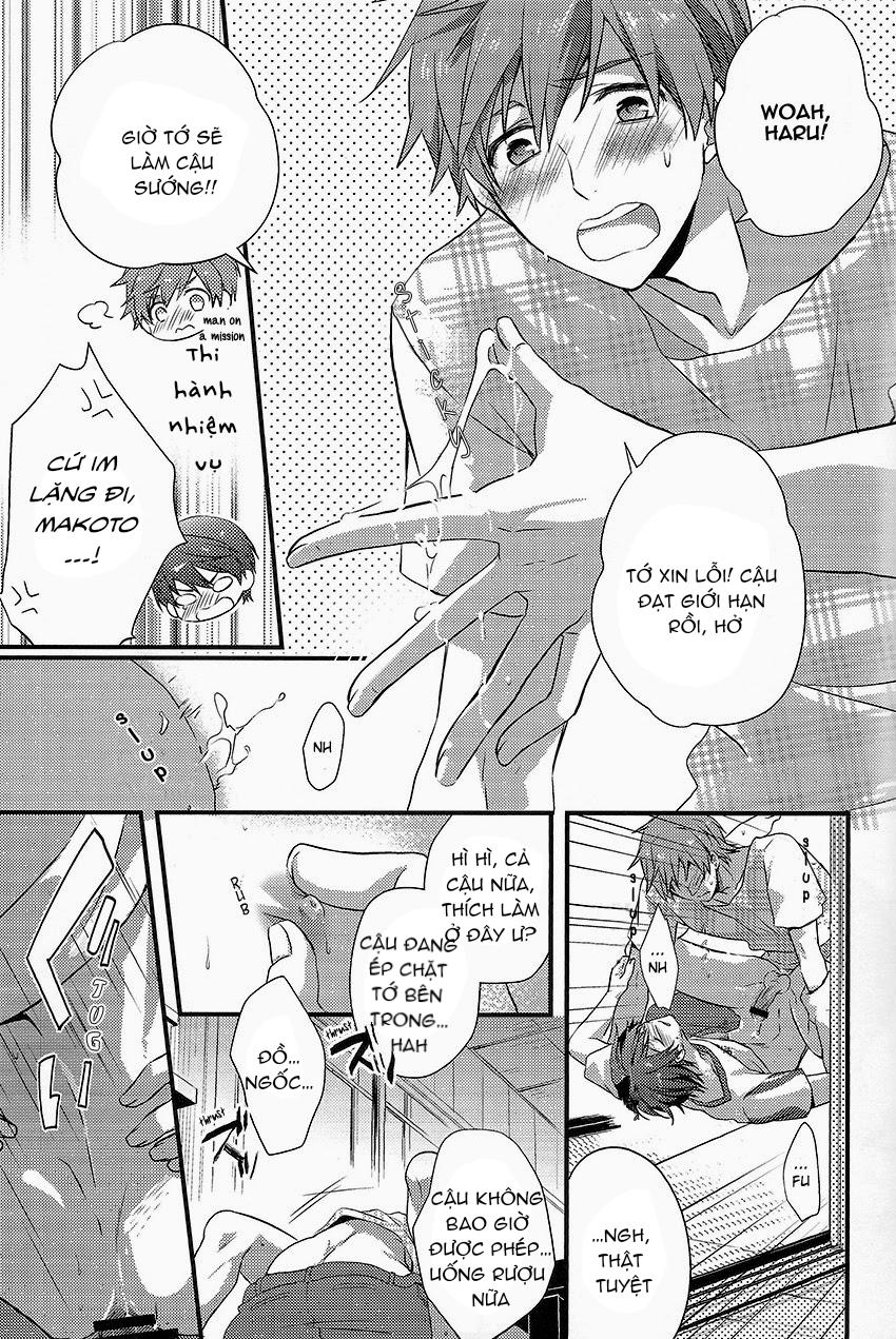 Doujinshi Tổng Hợp Chapter 114 - Next Chapter 115