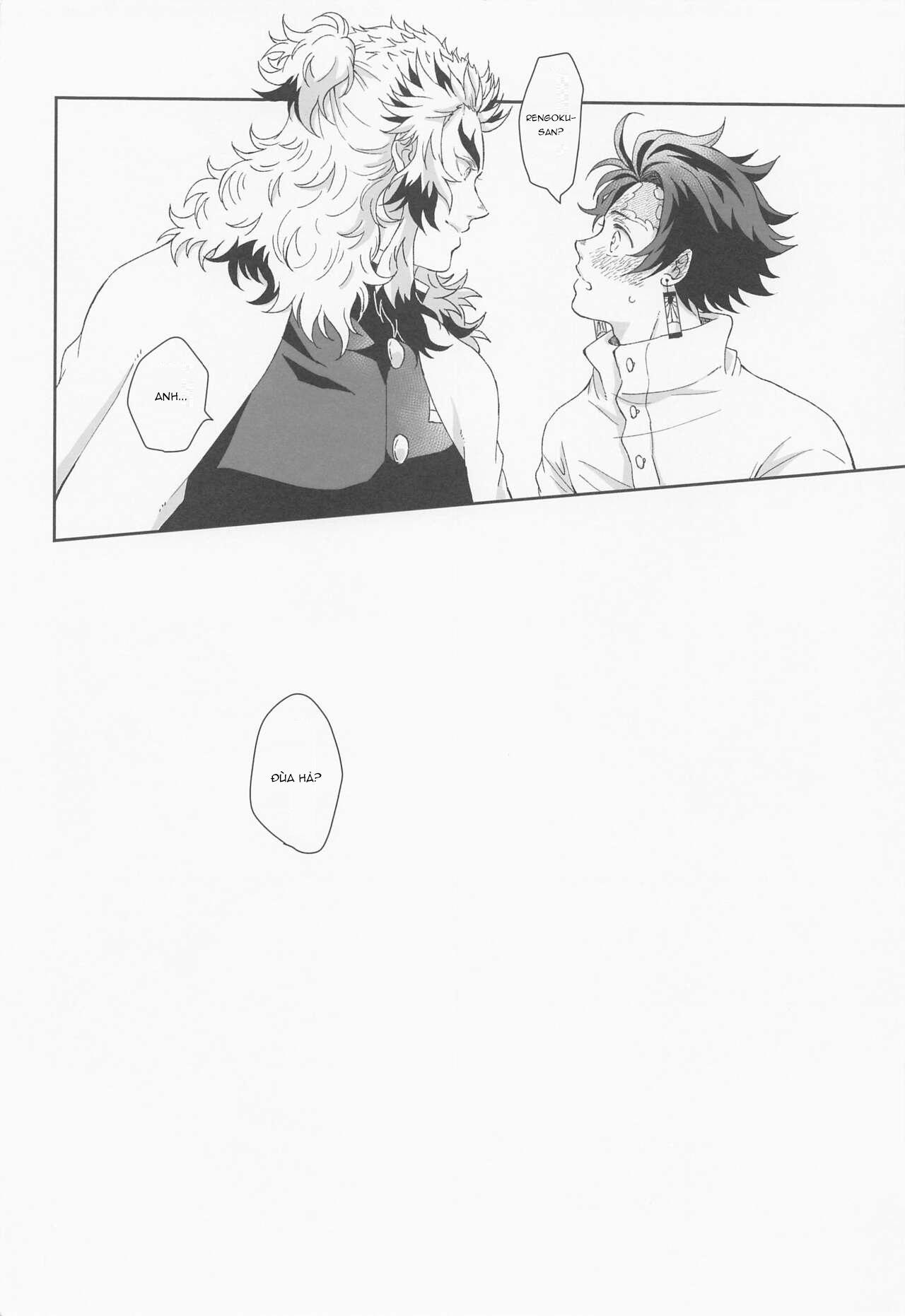 Ổ sìn OTP Chapter 59 RenTan - Next Chapter 60 BakuDeku