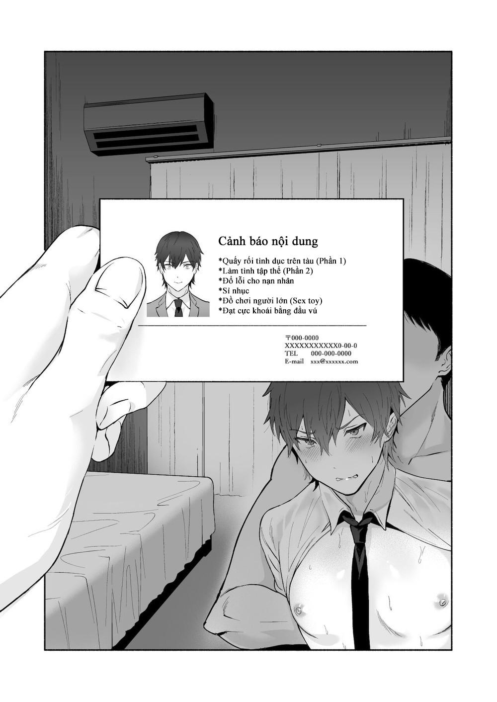 Tuyển tập pỏn nhà Chiu Chapter 104 - Next Chapter 105 Nagi Ichi 1