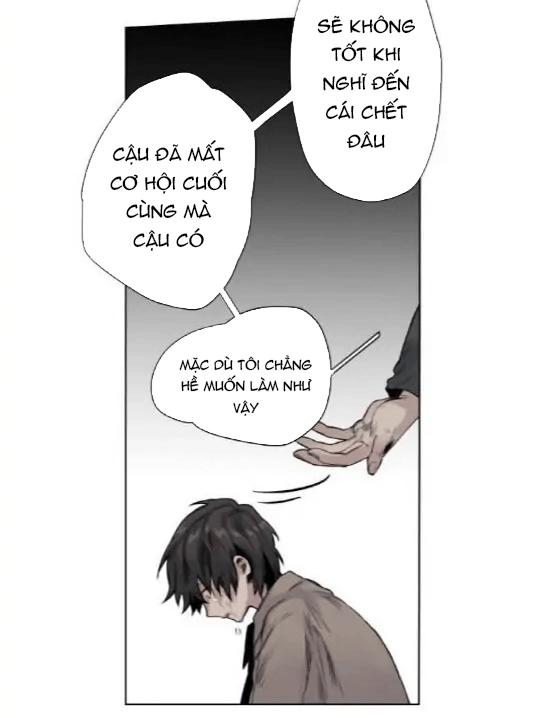 Ánh nhìn của Quạ Chapter 6 odaycohaiconmeo - Next Chapter 7 odaycohaiconmeo