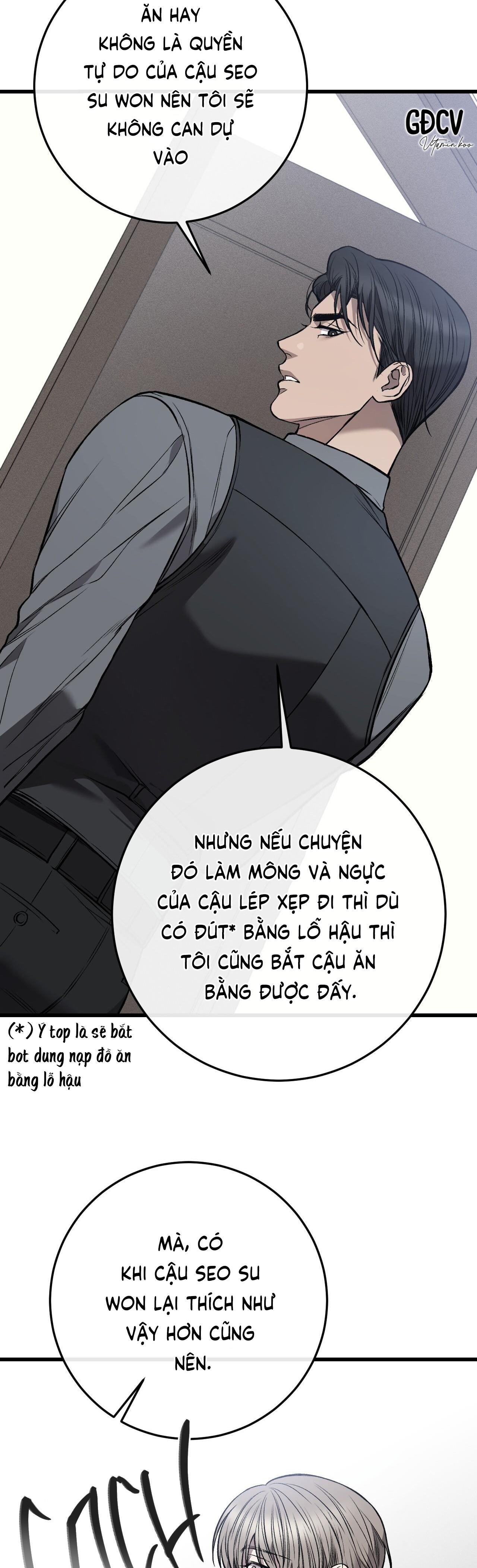 PHI VỤ BẨN THỈU Chapter 12 18+ - Next Chapter 13