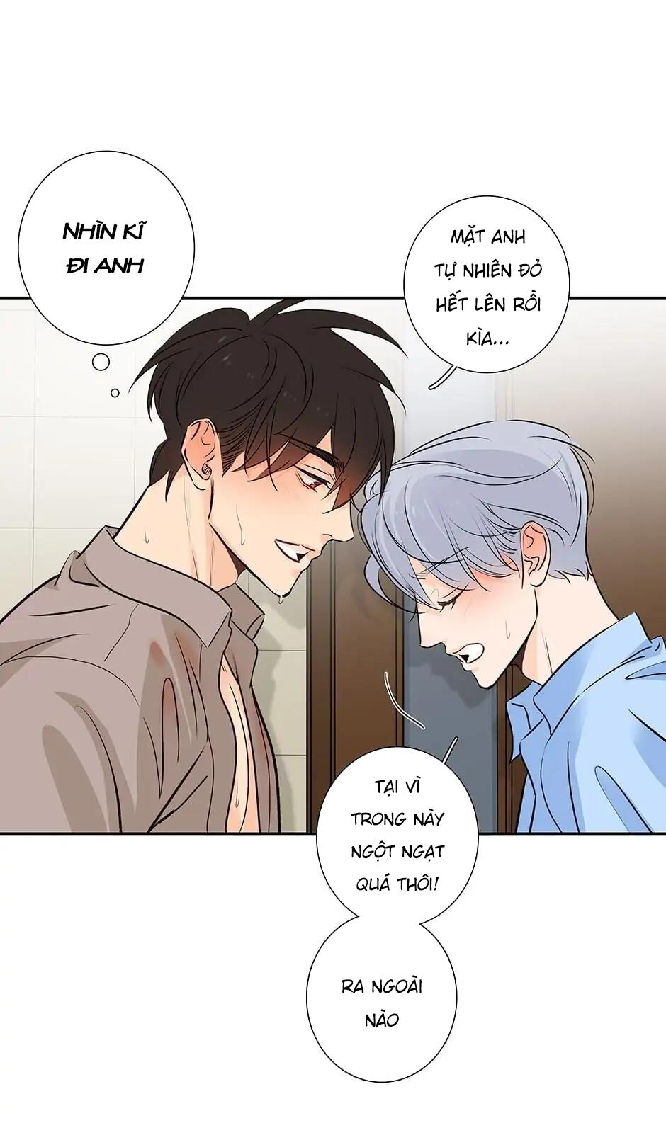 Đừng Chạm Vào Tim Tôi Chapter 42 - Next Chapter 43