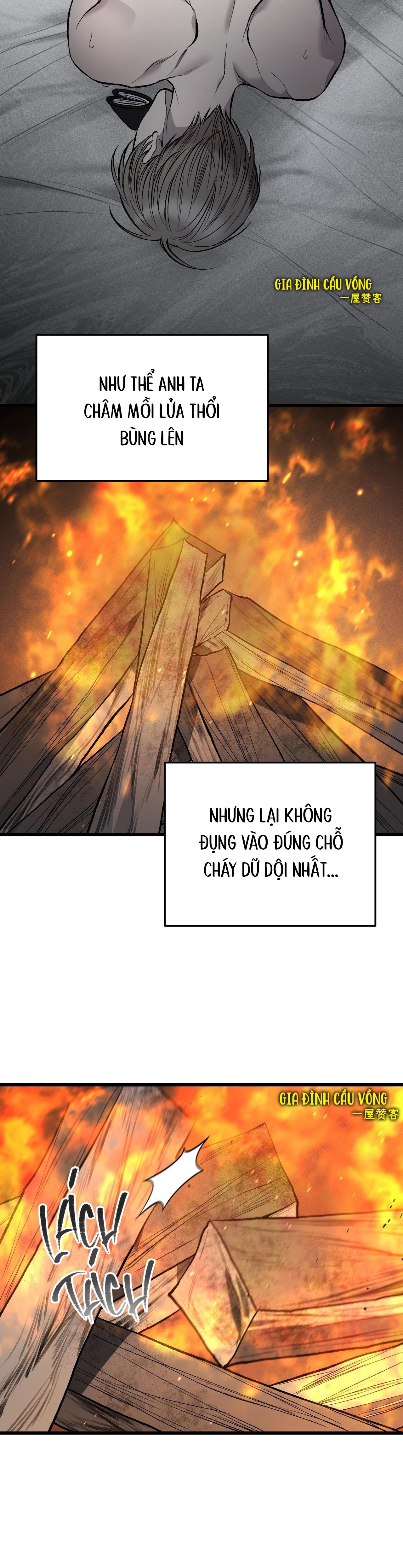 PHI VỤ BẨN THỈU Chapter 9 18+ - Next Chapter 10 18+