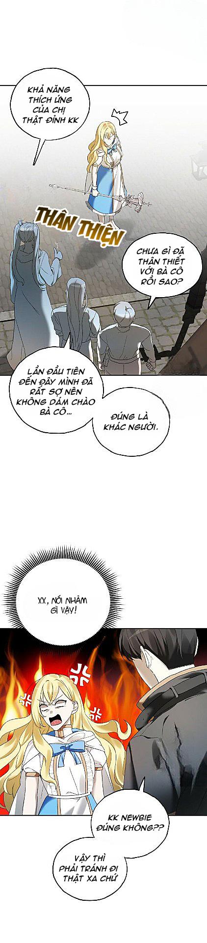 CÚ ĐẤM NETKAMA Chapter 2 - Next 