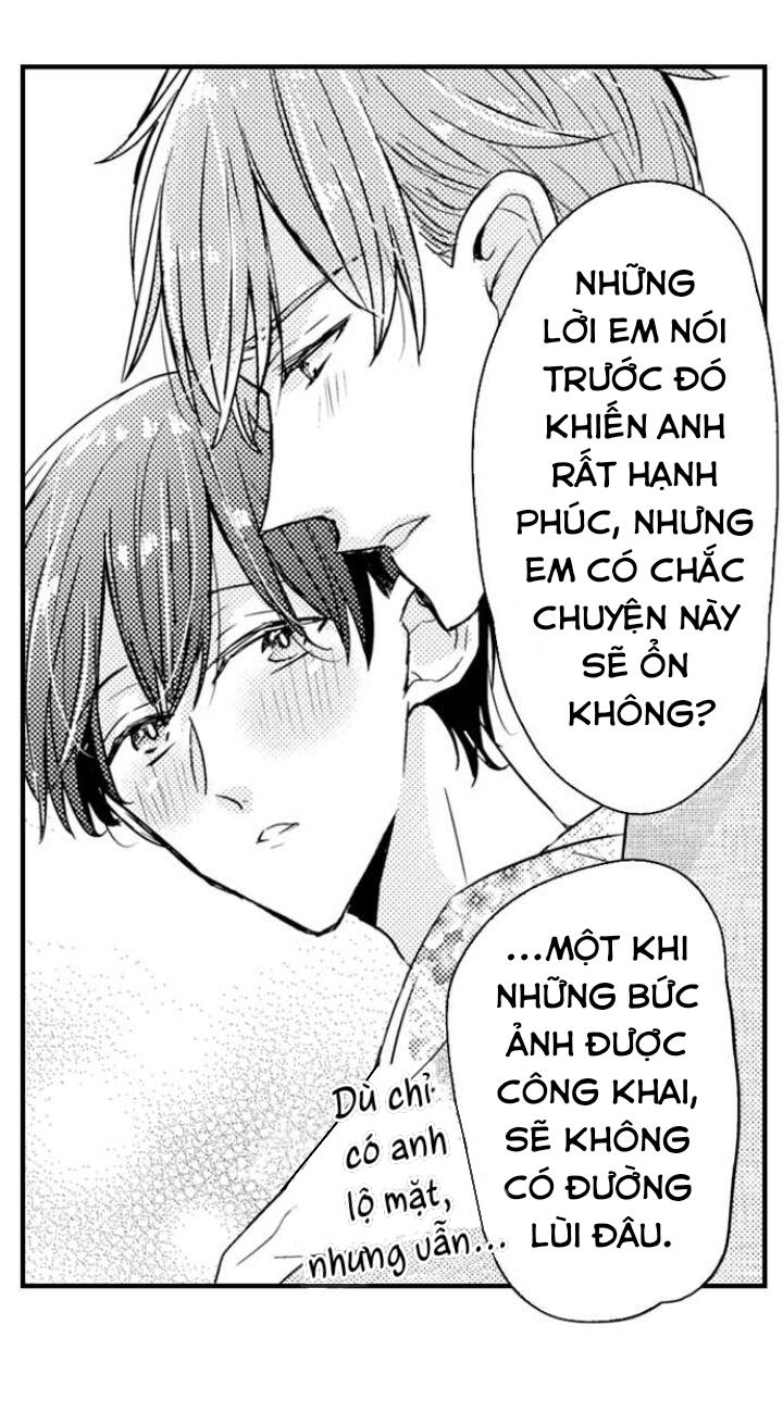 Ẩn sâu bên trong, Ren là một người phụ nữ.(Ren-kun wa Muitara Onna no Ko) Chapter 26 - Next Chapter 27