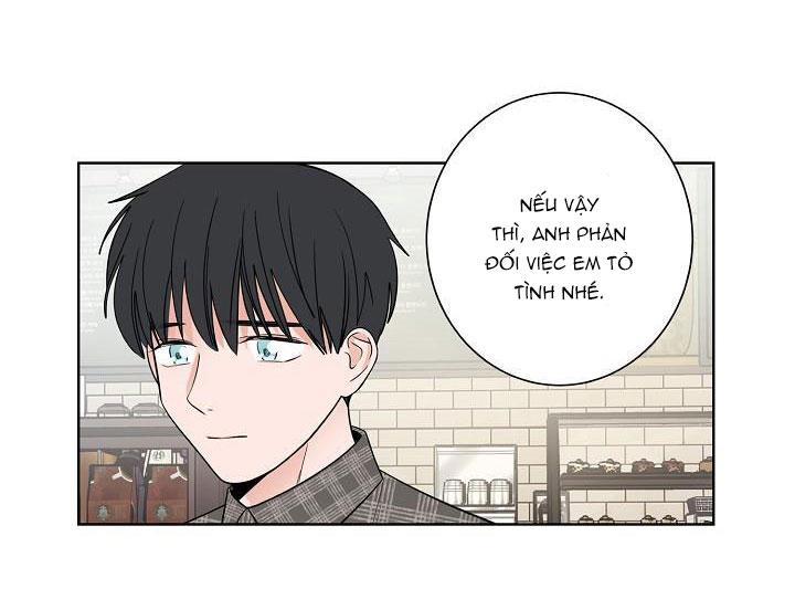 TIỀN BỐI! NÓI CHUYỆN CHÚT ĐI! Chapter 15 - Next Chapter 16