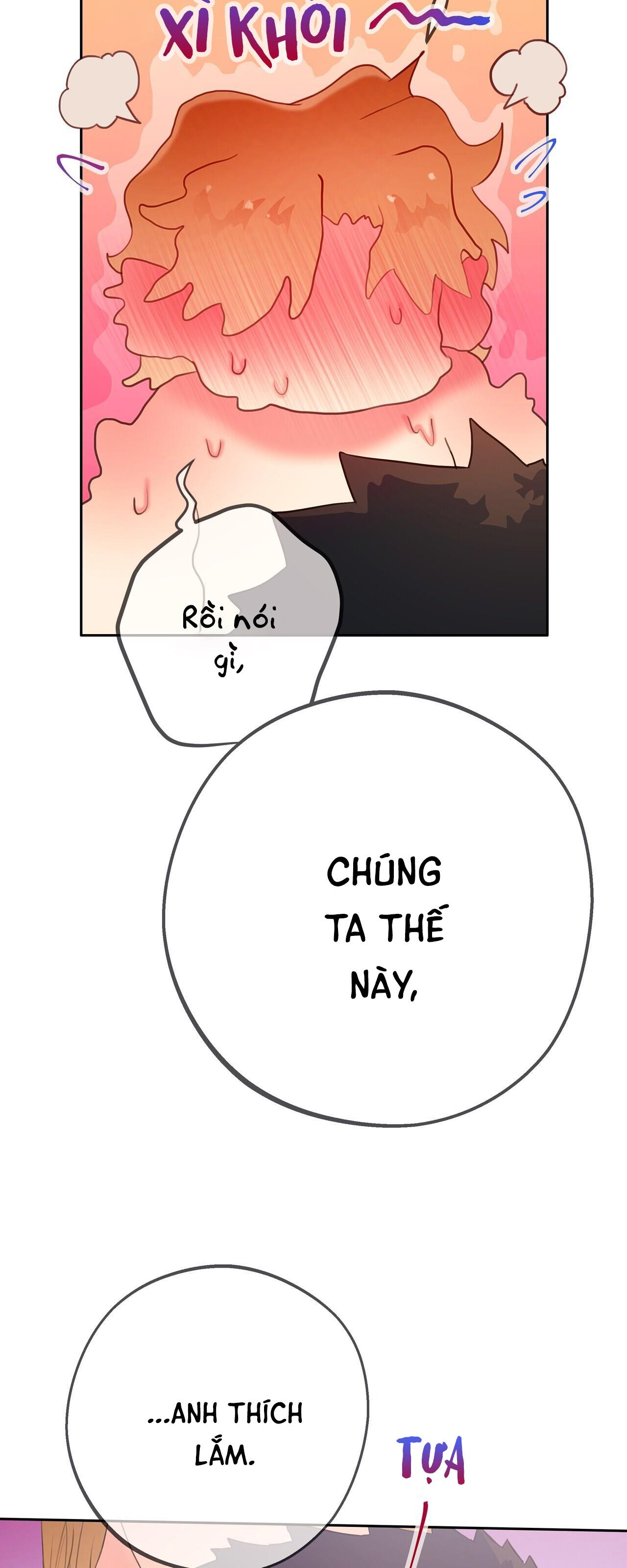 Đứng Yên, Nhúc Nhích Là Cứng Đó! Chapter 20 - Next Chapter 21