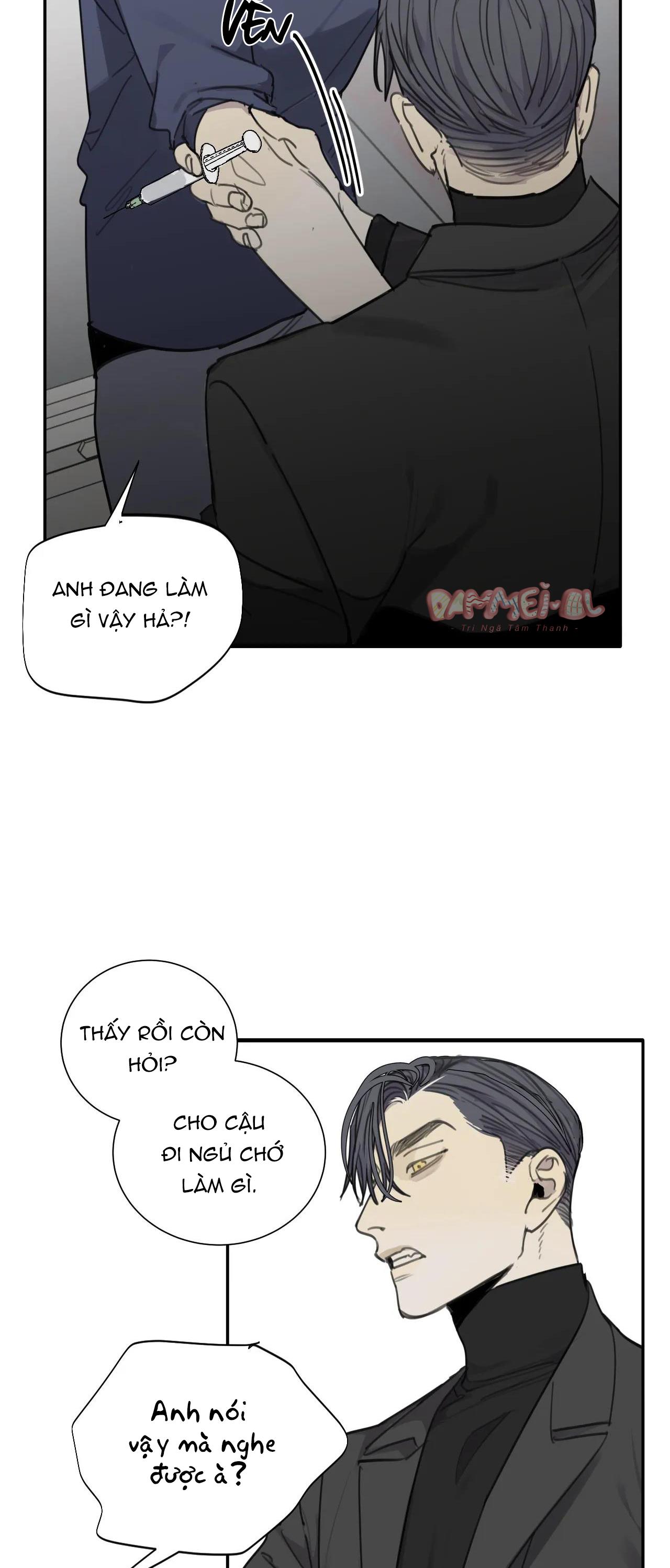 Chó Điên Chapter 42 - Next Chapter 43