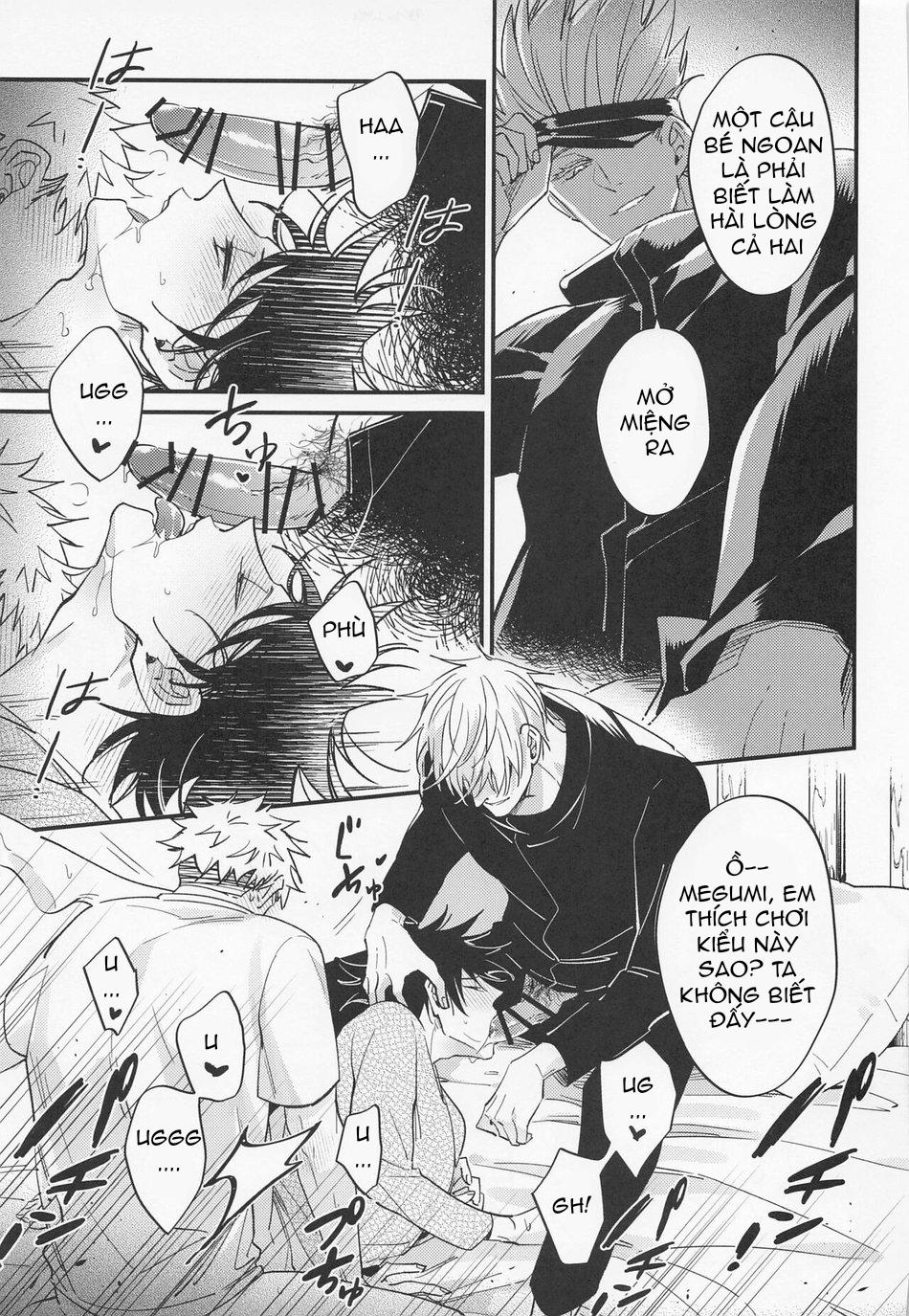 Doujinshi Tổng Hợp Chapter 100.2 - Next Chapter 101