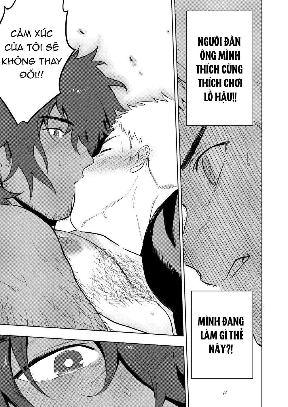 Bạn tình bị trói buộc Chapter 1 - Next 