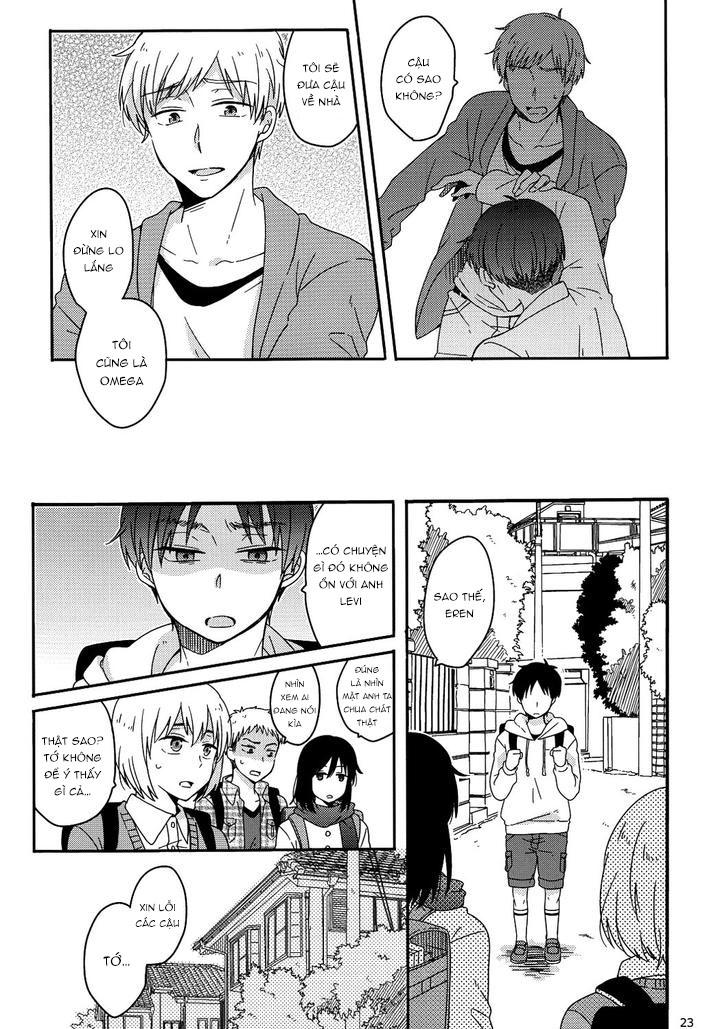 Tổng hợp oneshot Chapter 75 - Next Chapter 76.1