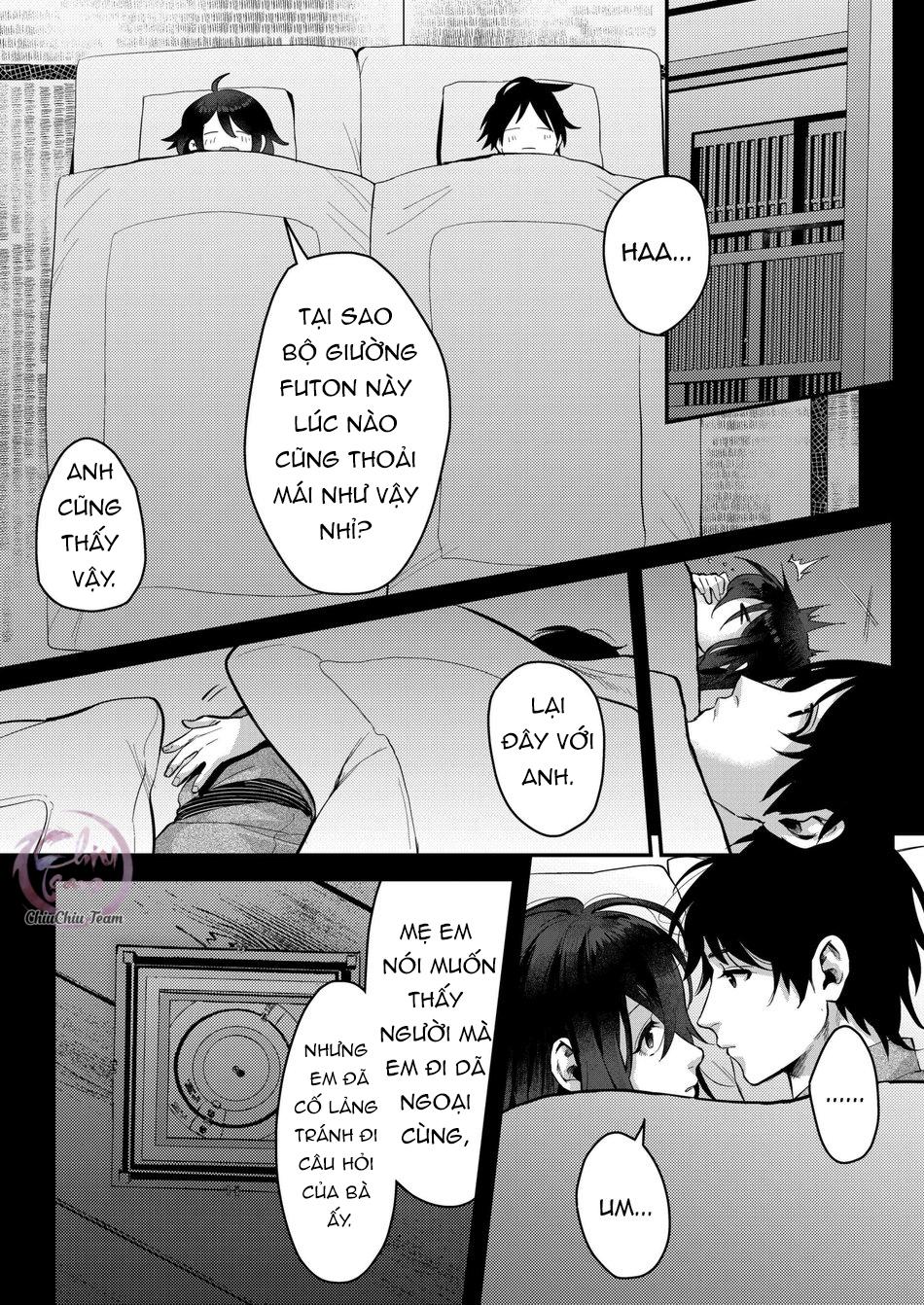 Tuyển tập pỏn nhà Chiu Chapter 124 Aki no Asa 2 - Next Chapter 125