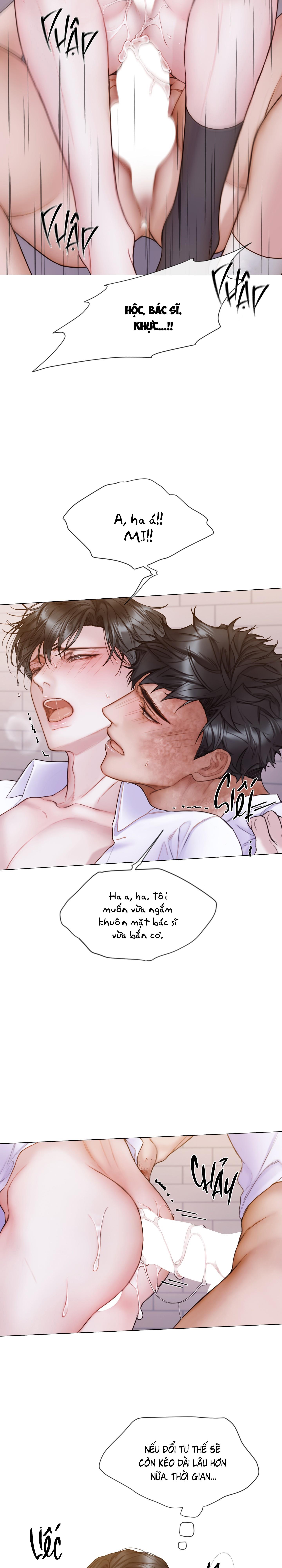 MARY JANE Chapter 30 18+ - Next Chapter 31