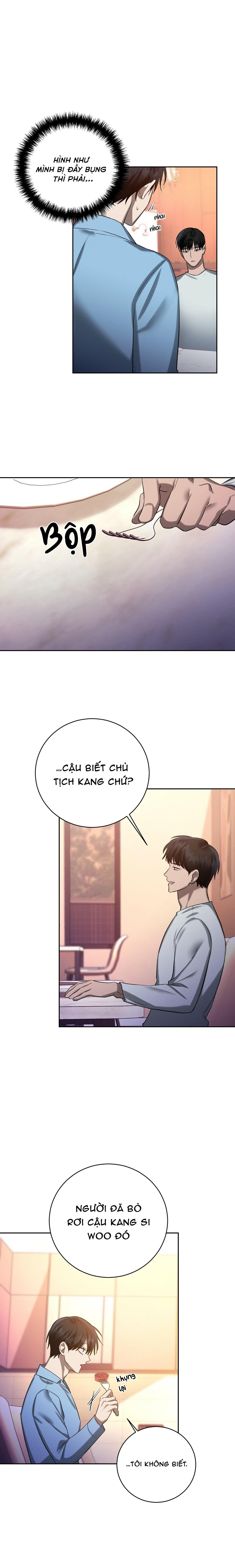 Kẻ Phản Diện Chapter 22 - Next Chapter 23