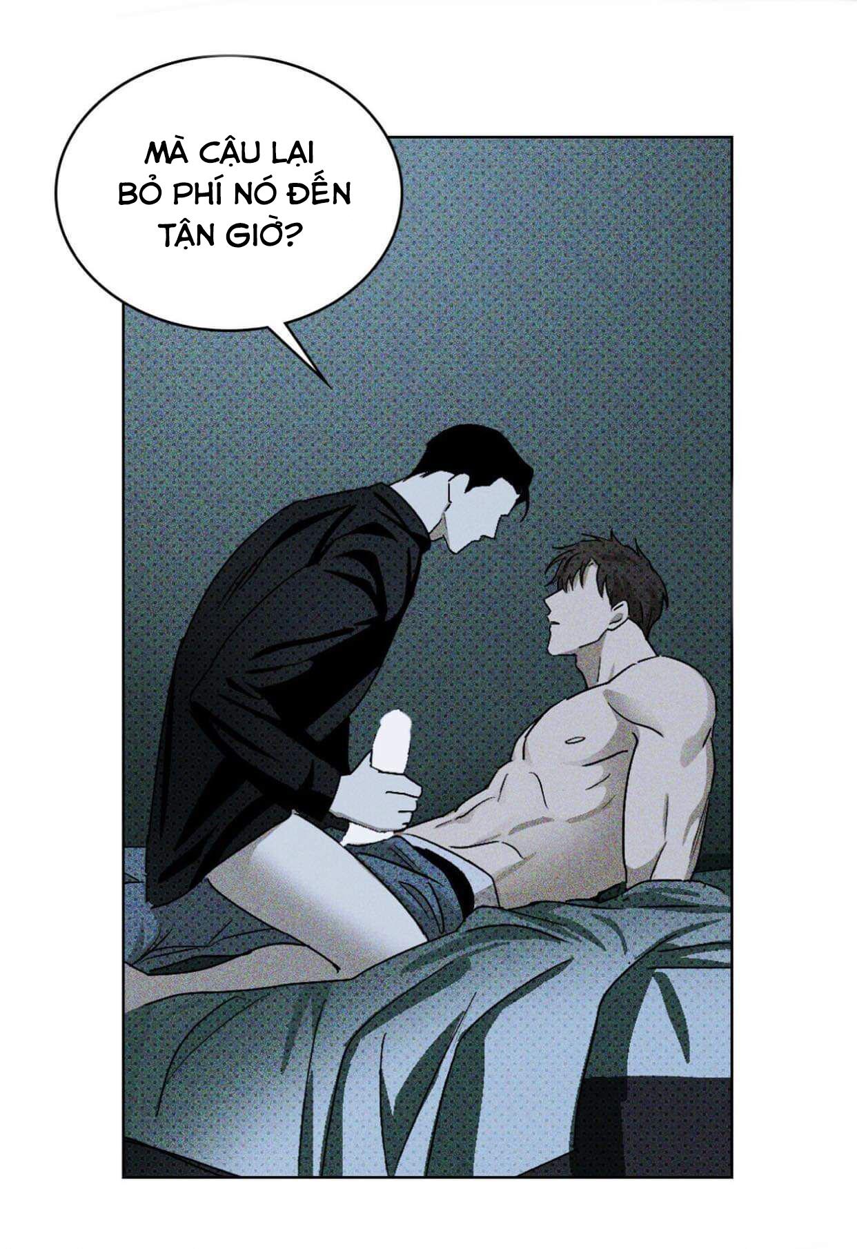 DƯỚI ÁNH ĐÈN XANH Ss2 Chapter 14 - Next CHƯƠNG 14 (H)