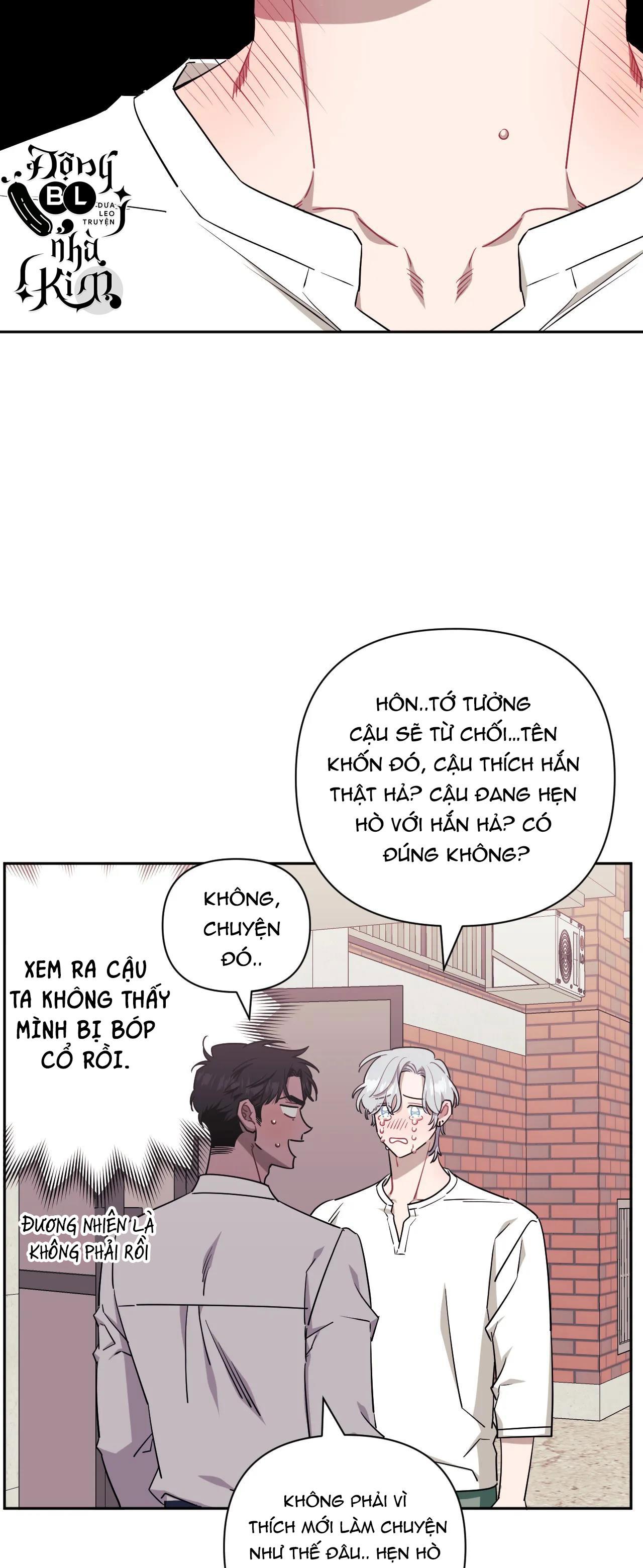 HƠN CẢ BẠN BÈ Chapter 53 - Next Chapter 54