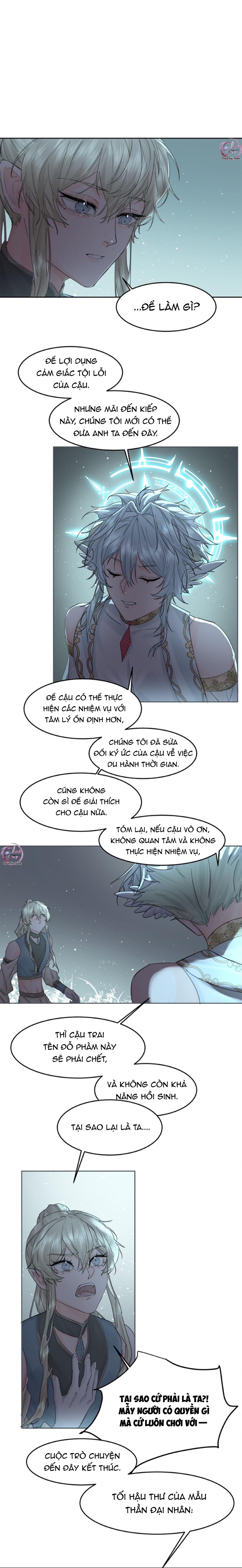 Bạn Trai Cũ Trở Thành Vua Chapter 9 - Next Chapter 10